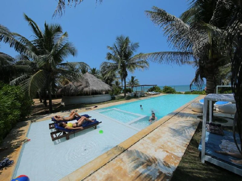 Kalpitya Hotel Pool