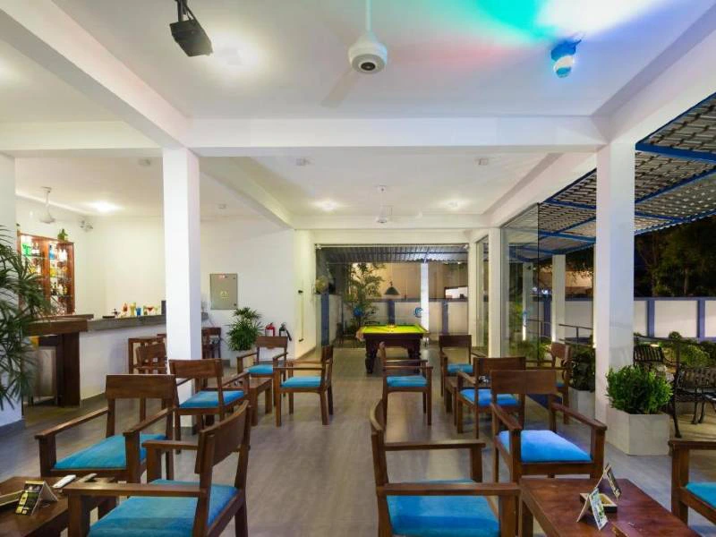 Arugam Bay Hotel Restaurant