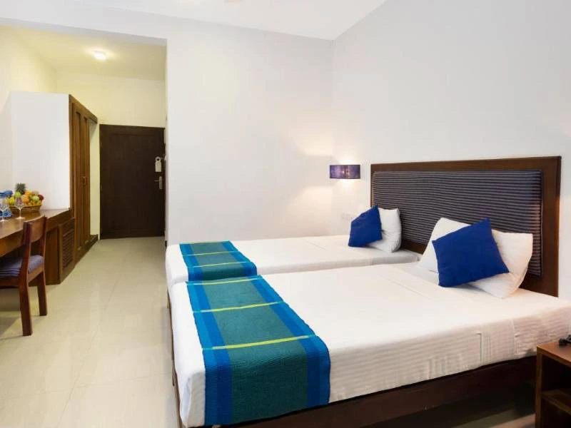 Arugam Bay Hotel Zimmer