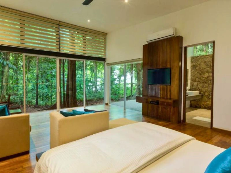 Kitulgala Komforthotel Zimmer