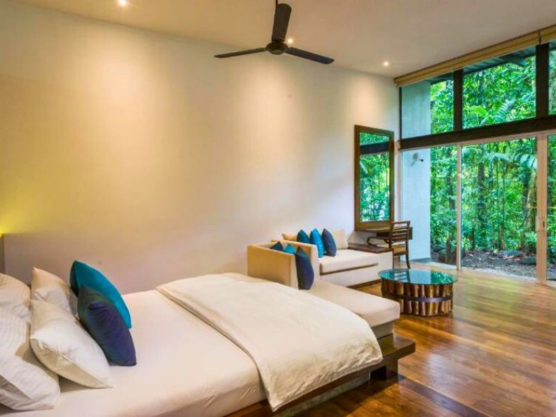 Kitulgala Komforthotel Zimmer
