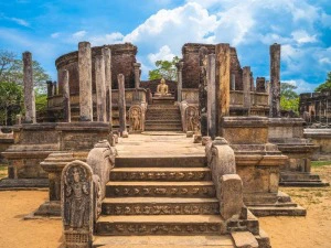 Polonnaruwa Tempel