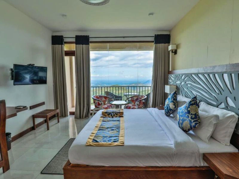 Haputale Hotel Zimmer