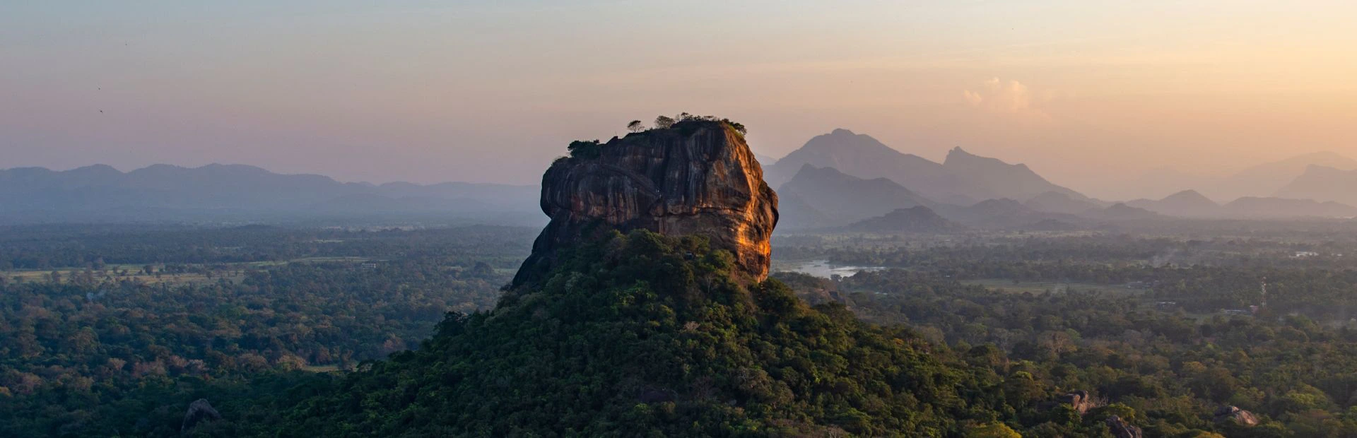 Löwenfelsen von Sigiriya
