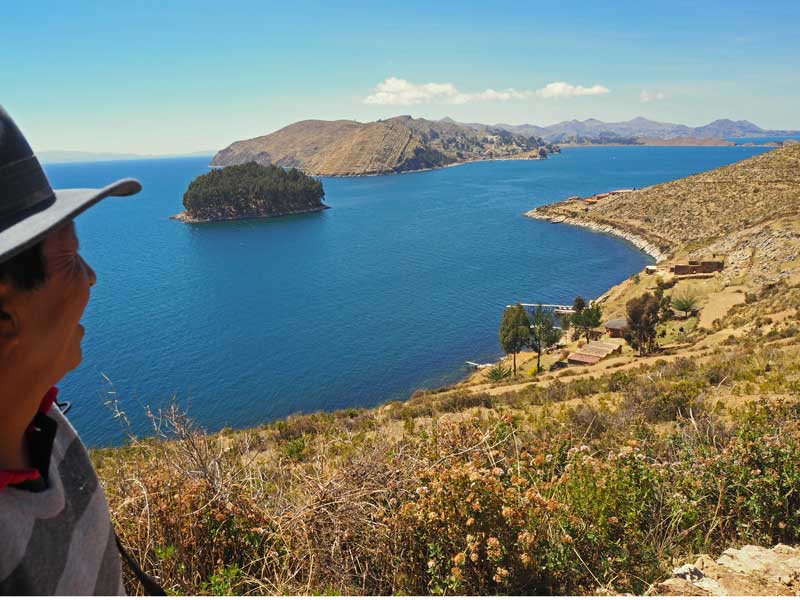 Guide auf Isla de Sol