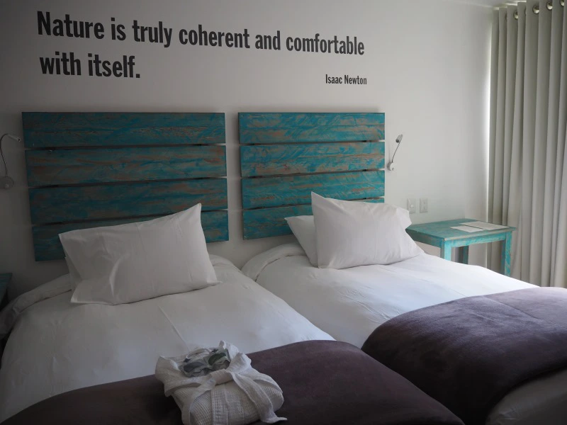 Zimmer in Ollantaytambo in Peru