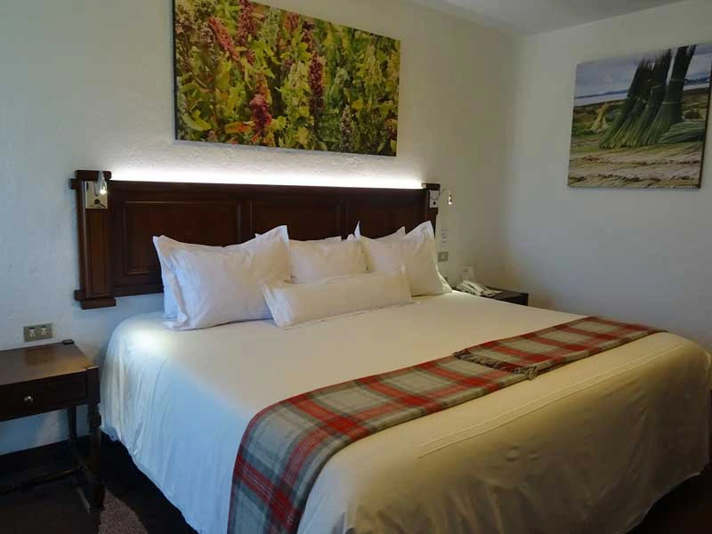 Zimmer in Hotel in Puno in Peru