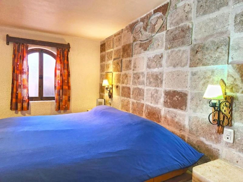 Zimmer im Hotel in Uyuni in Bolivien