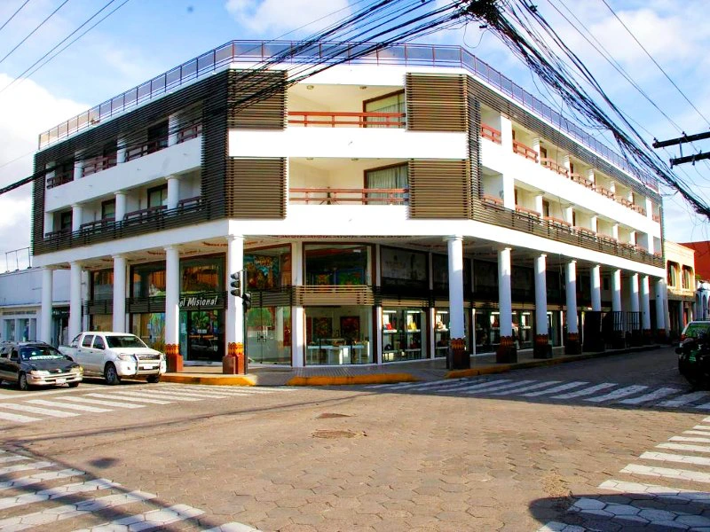Hotel in Santa Cruz in Bolivien
