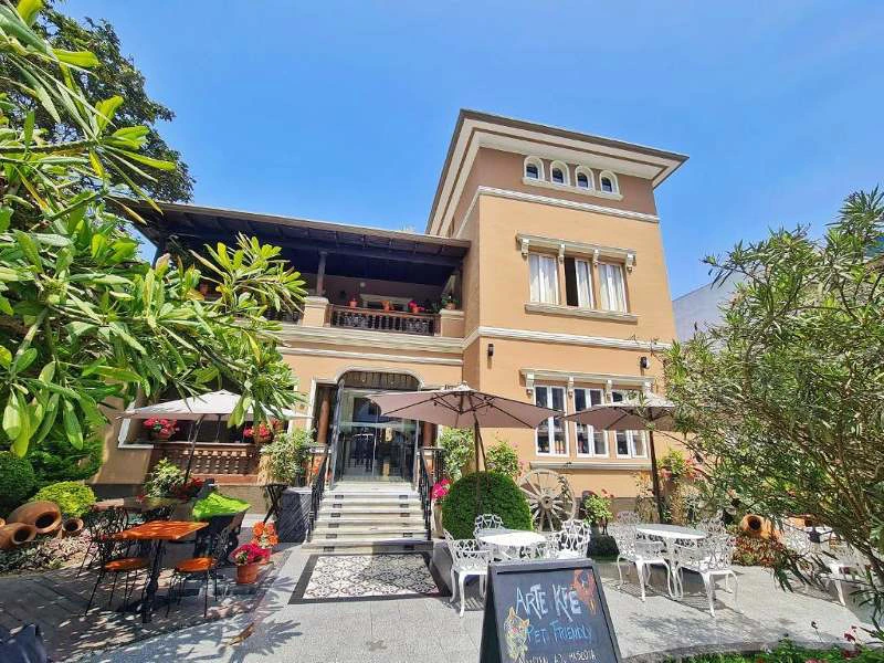 Hotel in Lima in Peru