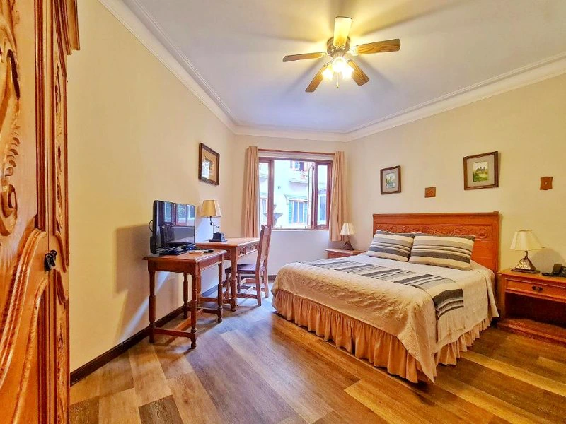 Zimmer im Hotel in Lima in Peru