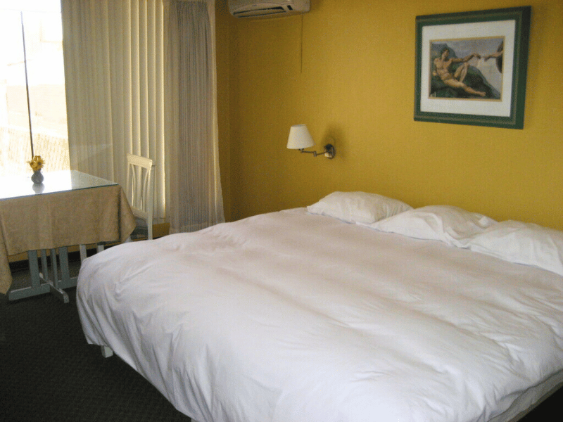 Zimmer im Hotel in Trujillo in Peru