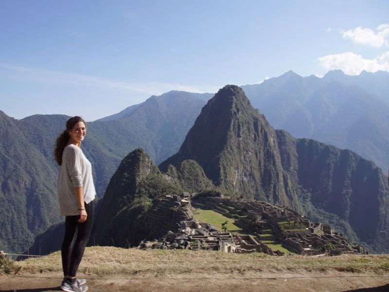 Reisespezialistin Peru