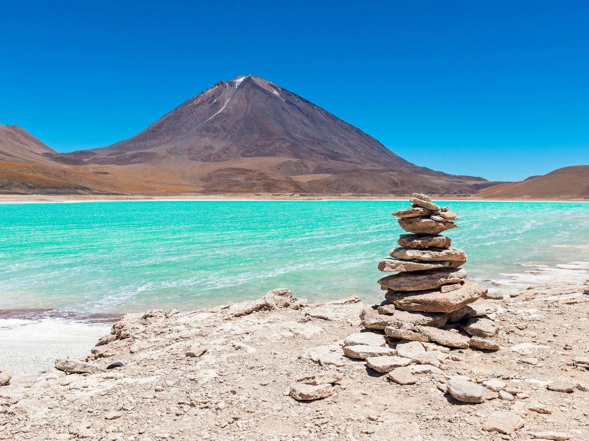 Salzwüste Uyuni