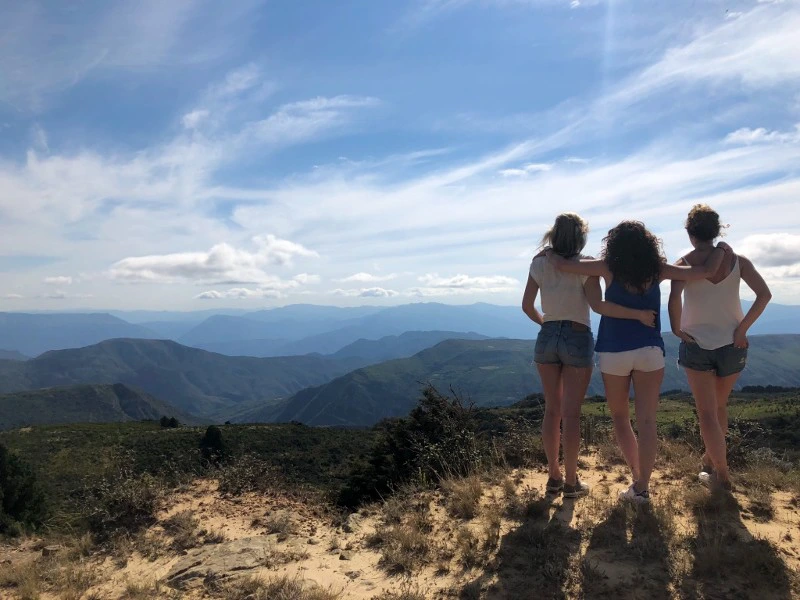 Wanderer in Samaipata