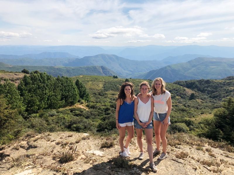 Wandern rund um Samaipata