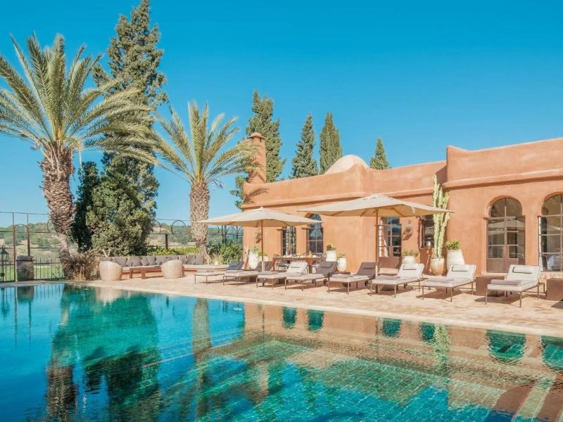 Essaouira Hotel Marokko