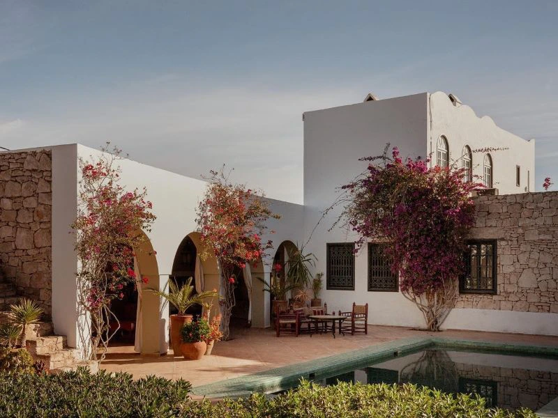 Essaouira Hotel Marokko