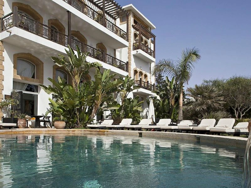 Essaouira Hotel Marokko