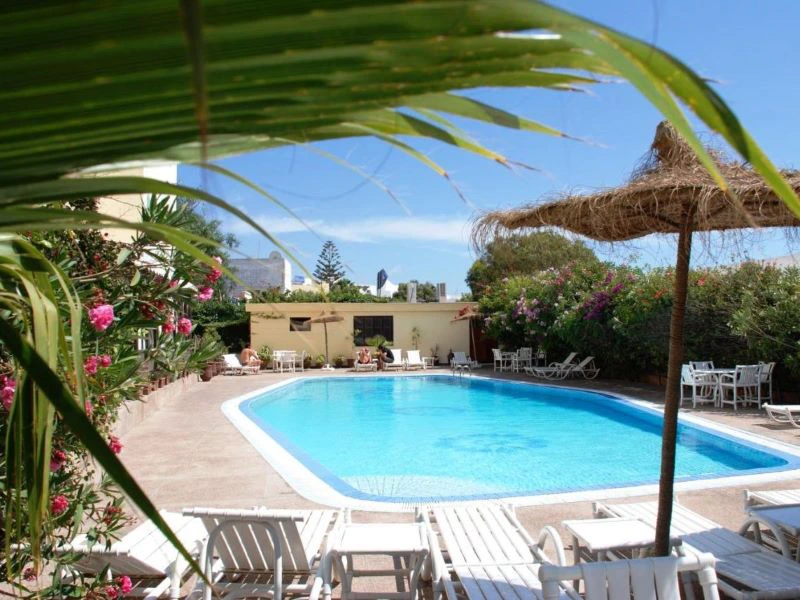 Essaouira Hotel Marokko