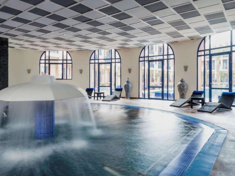 Essaouira Hotel Marokko