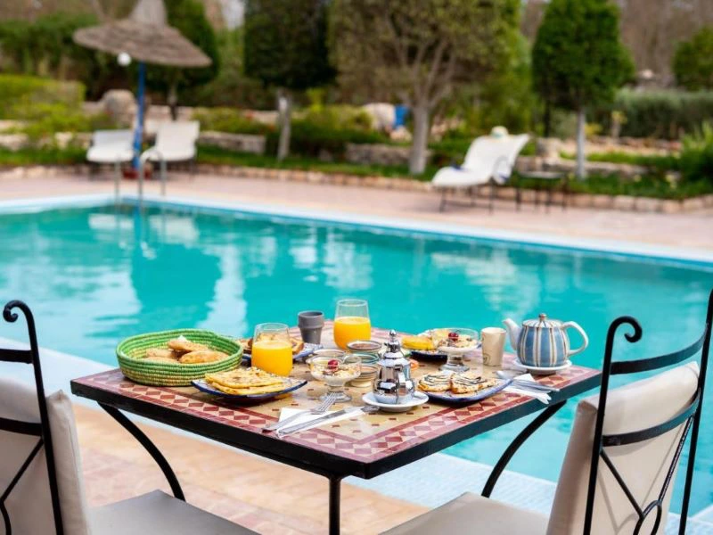 Essaouira Hotel Marokko