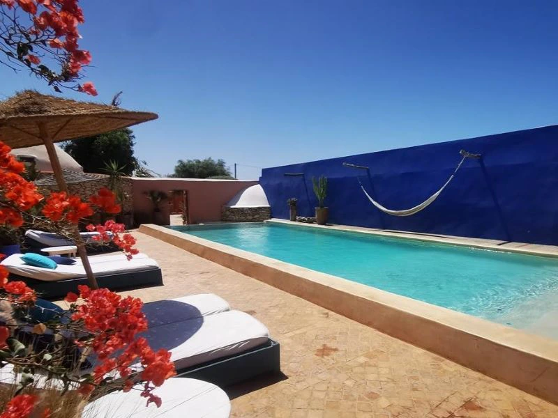 Essaouira Hotel Marokko