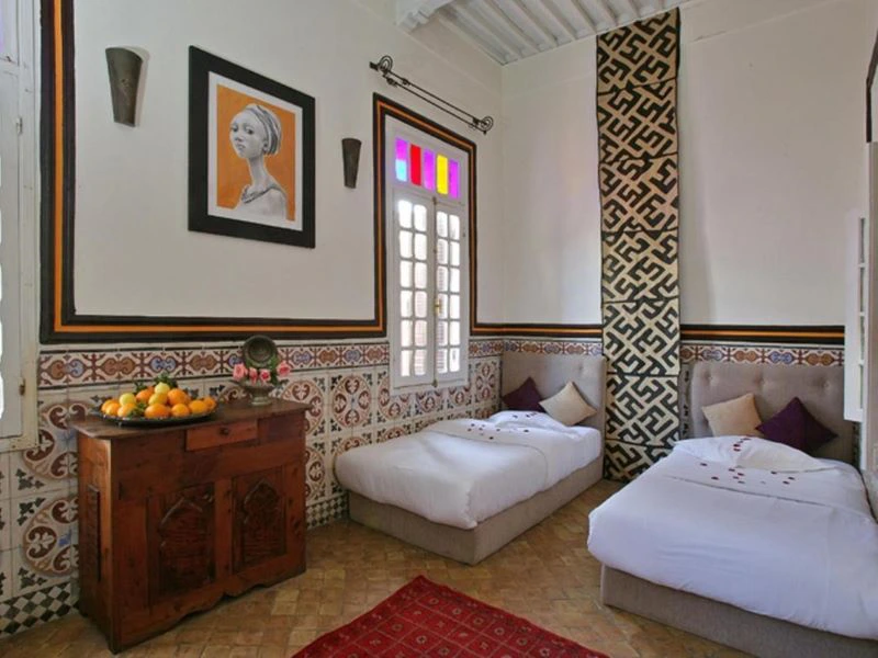 Essaouira Hotel Marokko
