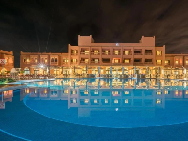 Hotel Marrakesch Marokko