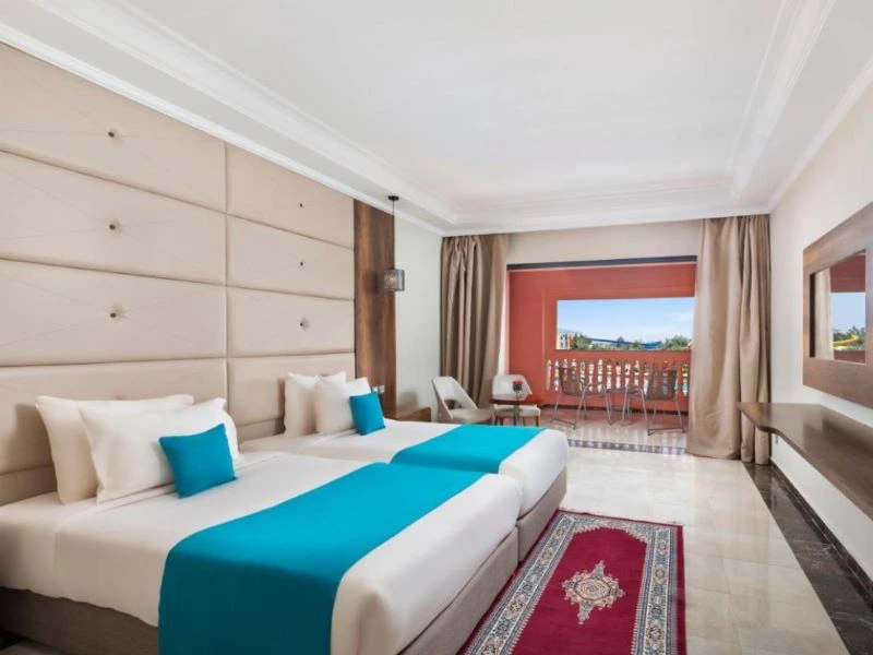 Hotel Marrakesch Marokko