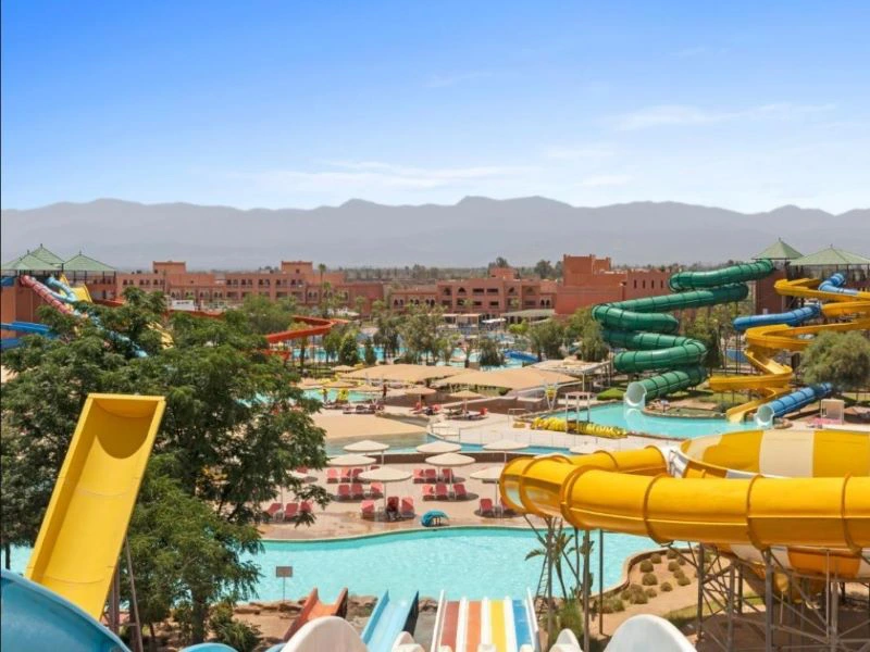 Hotel Marrakesch Marokko