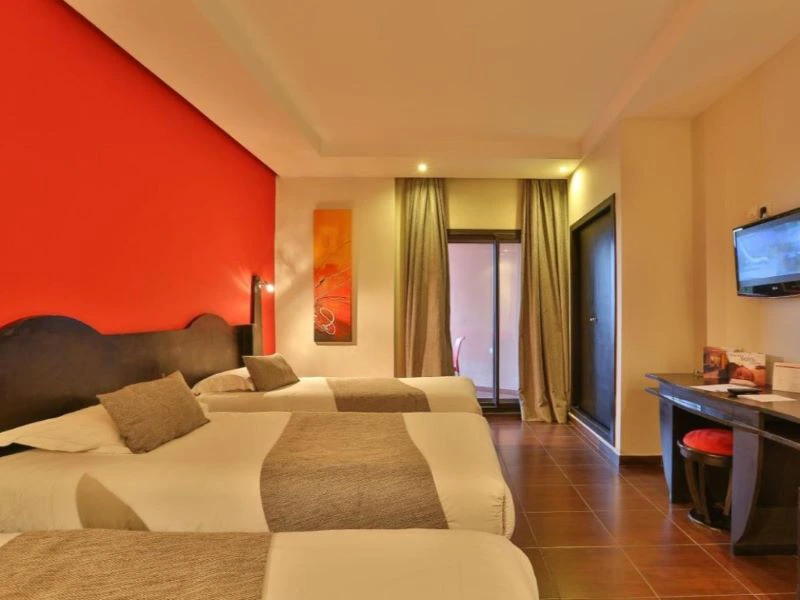 Hotel Marrakesch Marokko