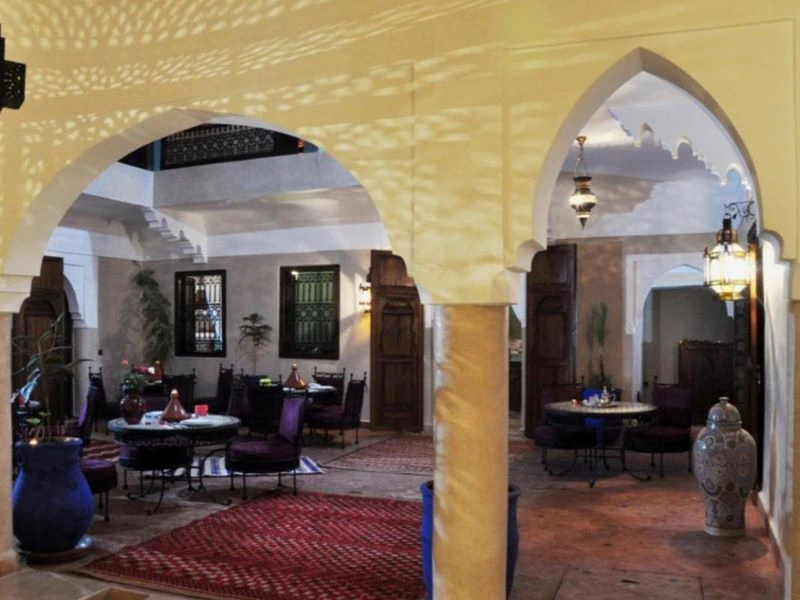 Hotel Marrakesch Marokko