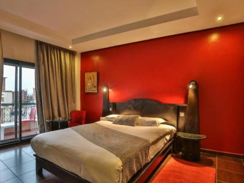 Hotel Marrakesch Marokko