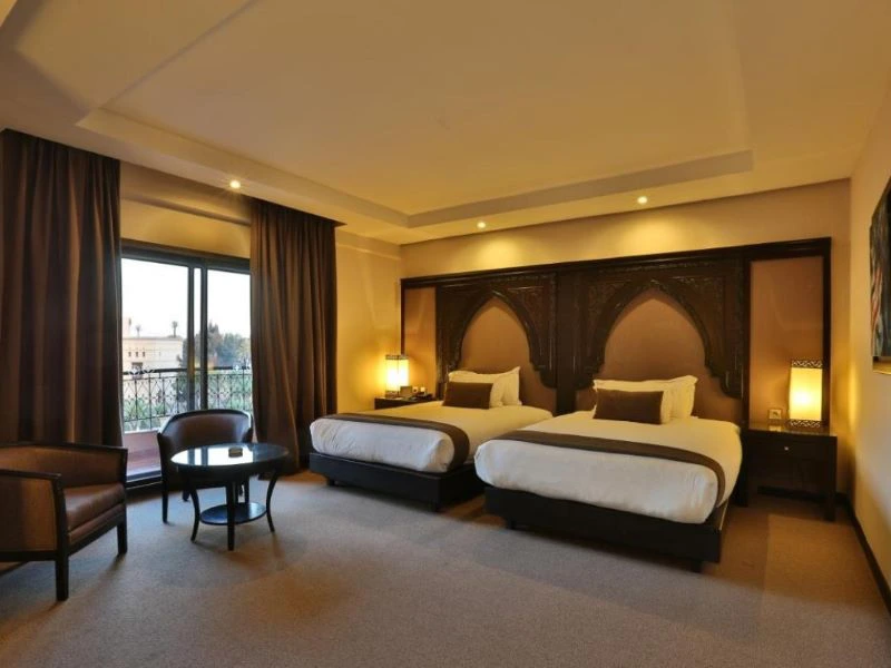 Hotel Marrakesch Marokko