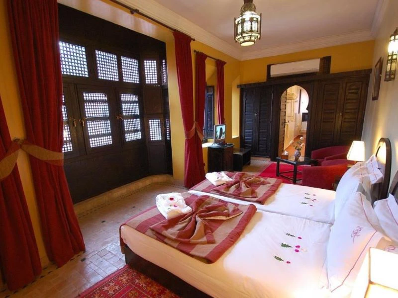 Hotel Marrakesch Marokko