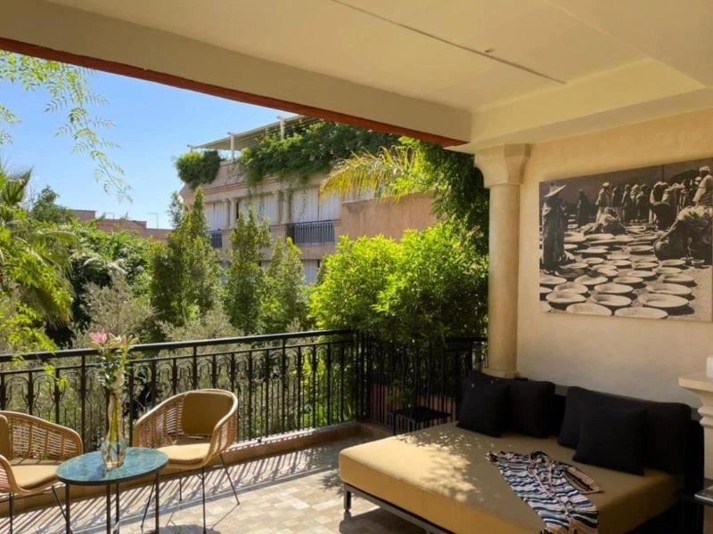 Hotel Marrakesch Marokko