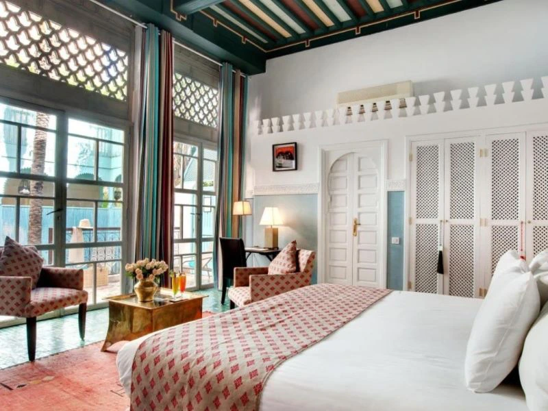 Hotel Marrakesch Marokko