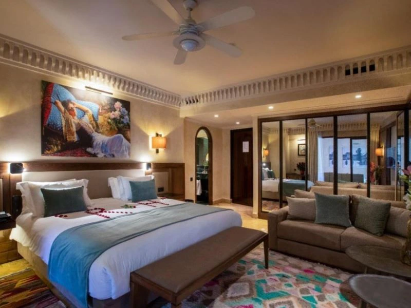 Hotel Marrakesch Marokko