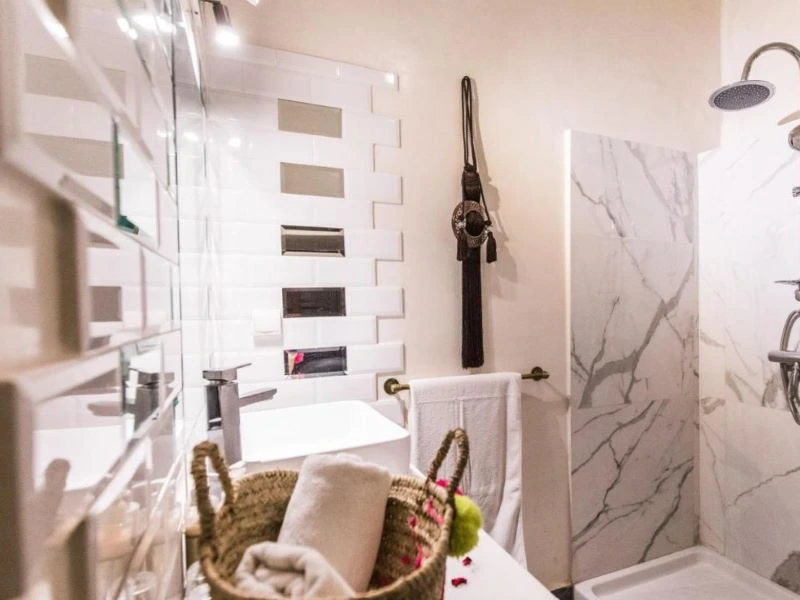 Hotel Marrakesch Marokko