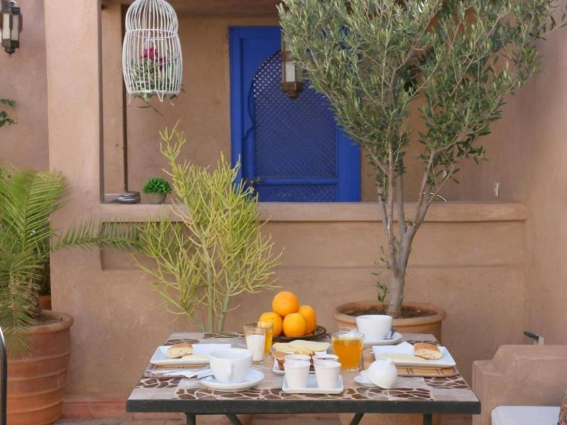Hotel Marrakesch Marokko