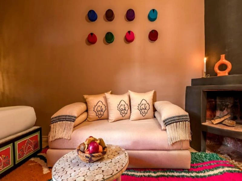 Hotel Marrakesch Marokko
