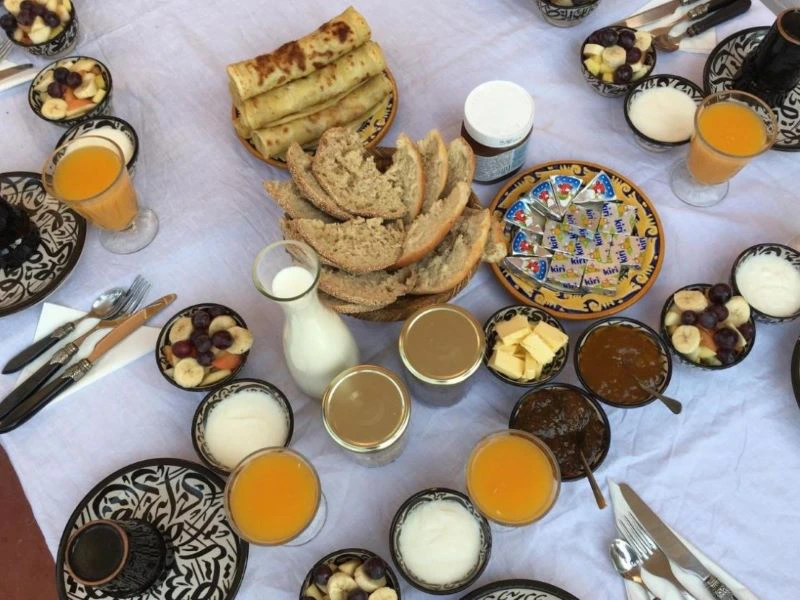 Hotel Marrakesch Marokko