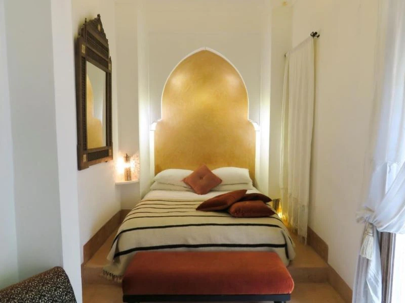 Hotel Marrakesch Marokko