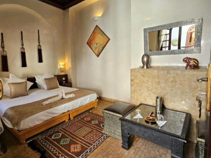 Hotel Marrakesch Marokko