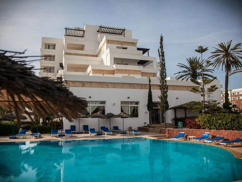 Agadir Hotel Marokko