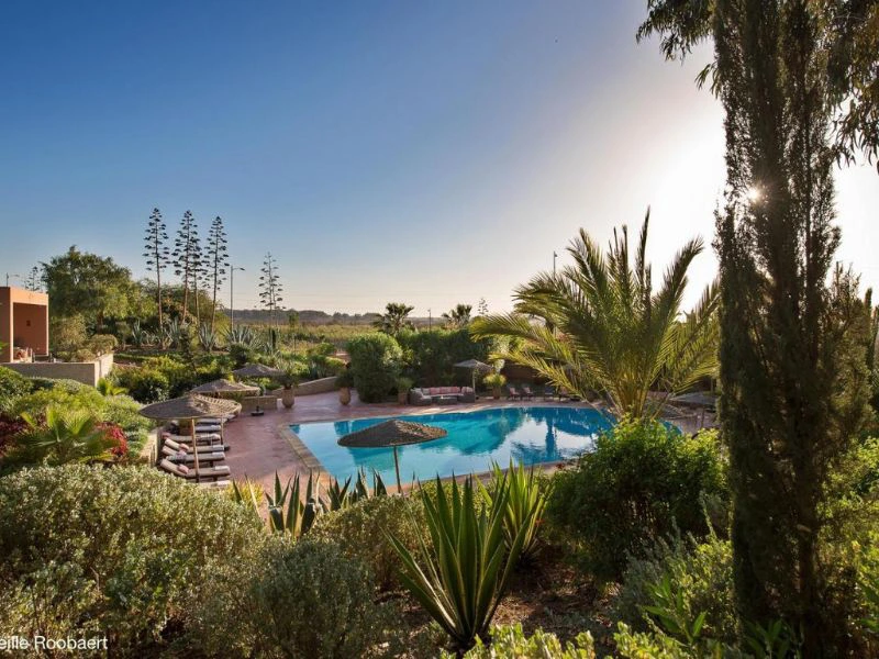 Agadir Hotel Marokko