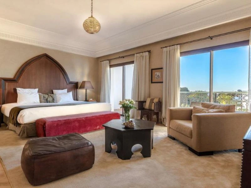 Agadir Hotel Marokko