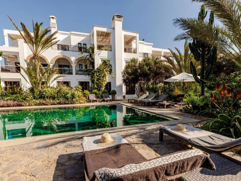 Agadir Hotel Marokko