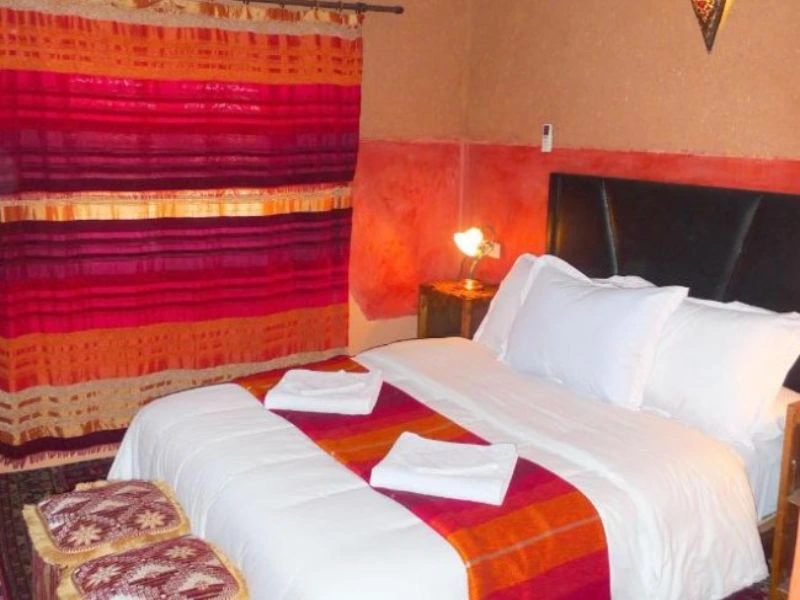 Hotel Ait Benhaddou Marokko